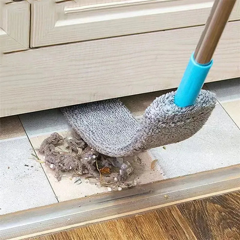 UNTIOR Lange Griff Staub Mops Boden Decke Reinigung Mops Bett Unten Staub Reiniger Sofa Staub Entfernung Pinsel Haushalts Reinigung Werkzeug