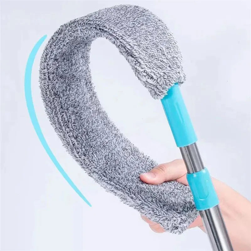 UNTIOR Lange Griff Staub Mops Boden Decke Reinigung Mops Bett Unten Staub Reiniger Sofa Staub Entfernung Pinsel Haushalts Reinigung Werkzeug