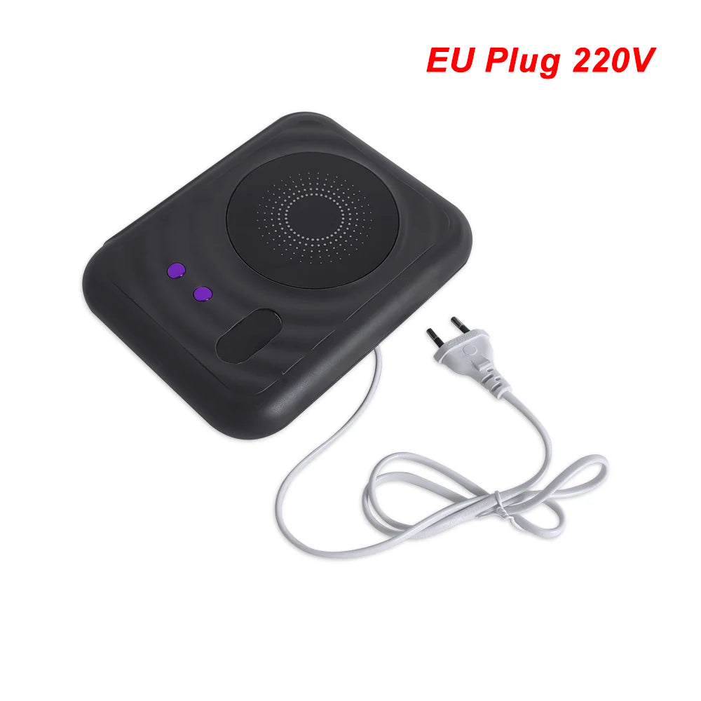 Elektrische Tassenheizung 220V – Premium Becherwärmer 3-Stufen | Für Kaffee, Tee, Milch & Babyflaschen