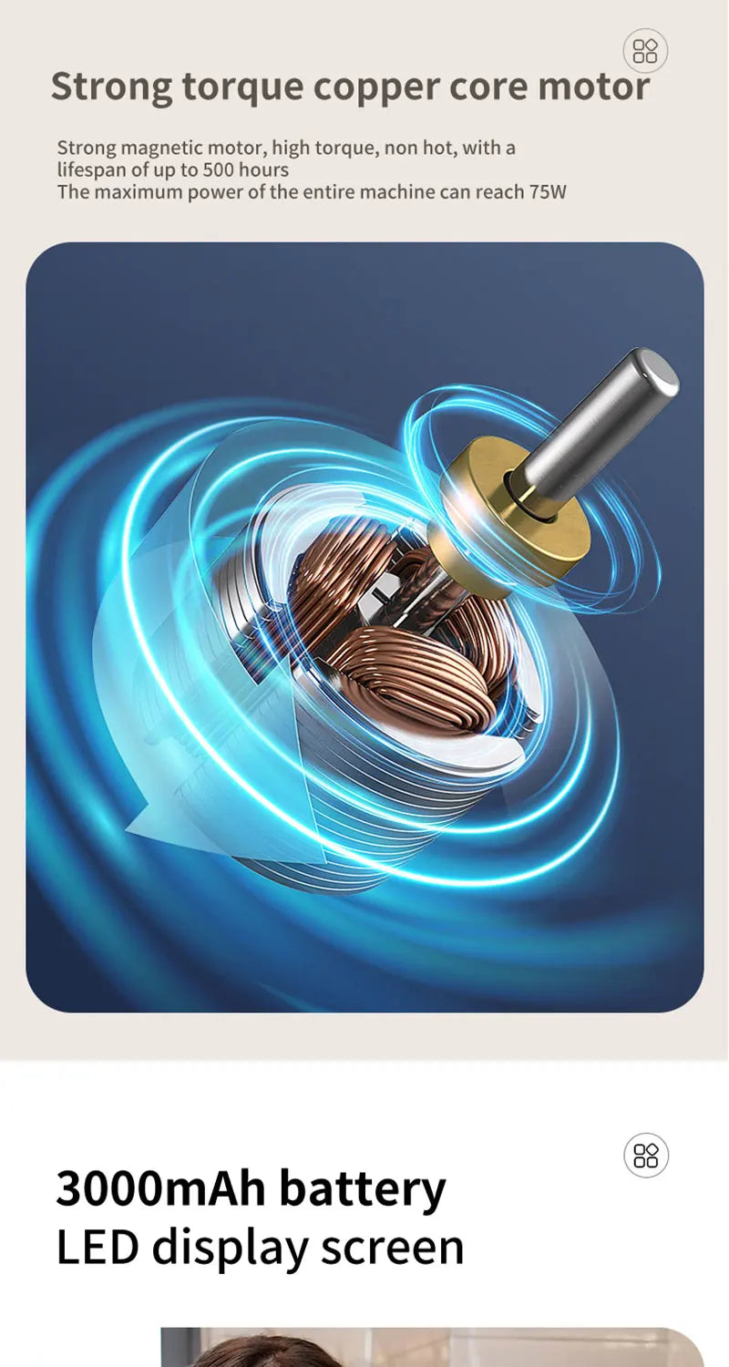9-in-1 elektrische Reinigungsbürste, elektrischer Schleuderreinigungswäscher, elektrische Reinigungswerkzeuge, Salon, Küche, Badezimmer, Reinigungsgeräte