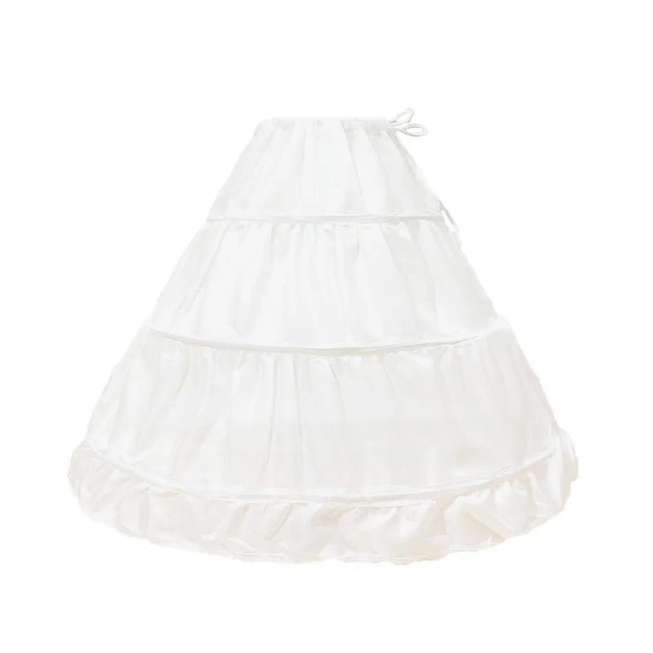 👗 Kinderkostüm Wednesday Addams – Schwarzes Tüllkleid für Mädchen – Halloween, Karneval, Familienfeier, Weihnachten