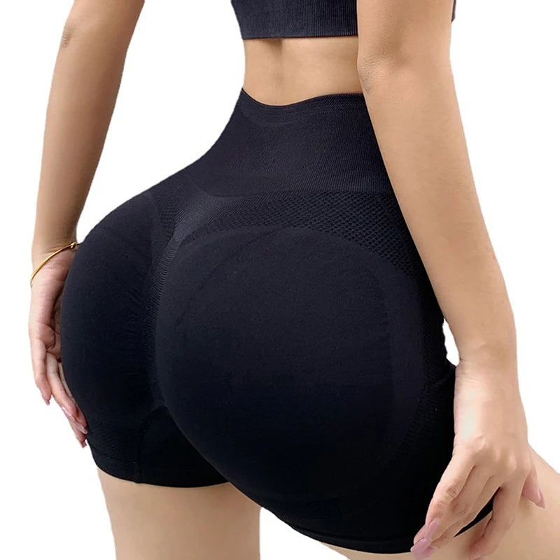 Frauen Shorts Sport Für Frauen Neue Radfahren Jogging Fitness Hohe Taille Push-Up Gym Shorts Leggings Frauen Yoga Kleidung