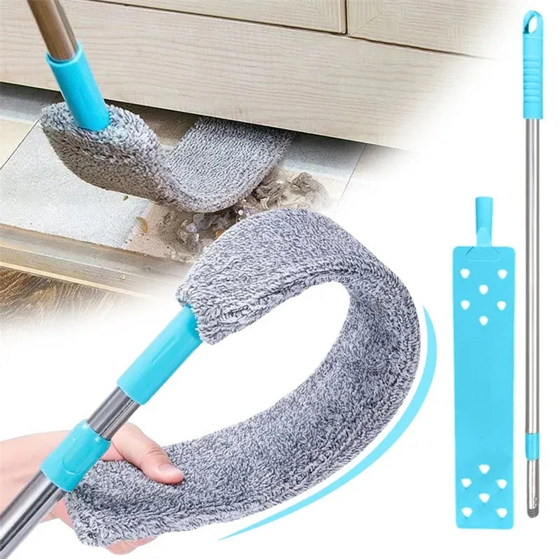 UNTIOR Lange Griff Staub Mops Boden Decke Reinigung Mops Bett Unten Staub Reiniger Sofa Staub Entfernung Pinsel Haushalts Reinigung Werkzeug