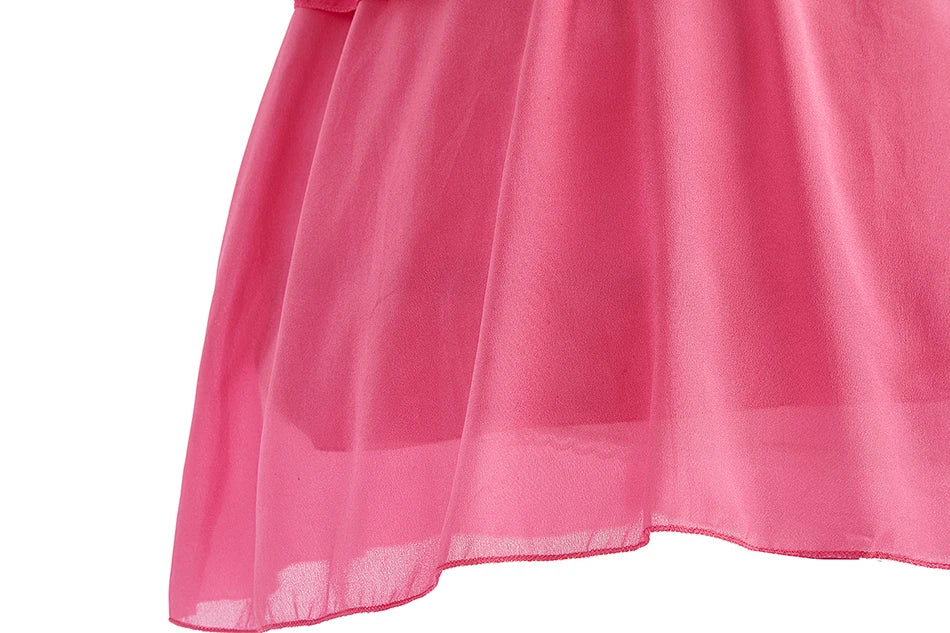 Kinder Halloween Kostüm Mädchen – Gothic Kleid mit Zöpfen & Zubehör | Wednesday Addams Stil | Hexe Cosplay für Party & Karneval