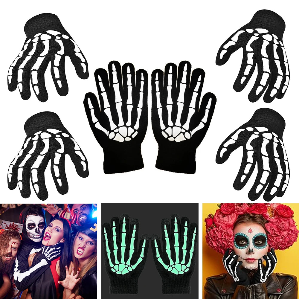 Grim Reaper Halloween Kostüm mit Kapuze, Totenkopf-Maske, Handschuhen & Sense – Unisex Verkleidung für Kinder & Erwachsene