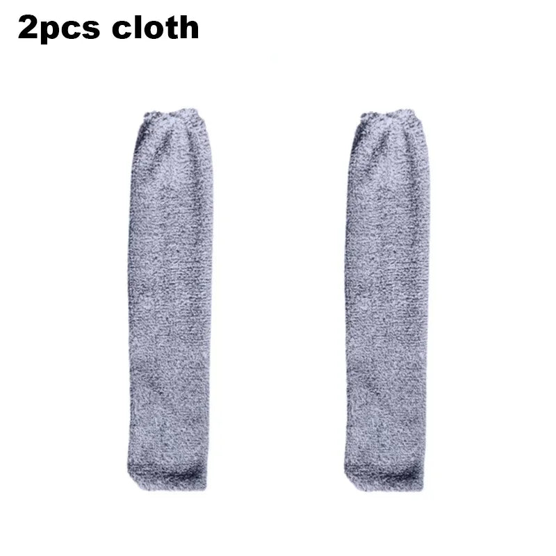 UNTIOR Lange Griff Staub Mops Boden Decke Reinigung Mops Bett Unten Staub Reiniger Sofa Staub Entfernung Pinsel Haushalts Reinigung Werkzeug