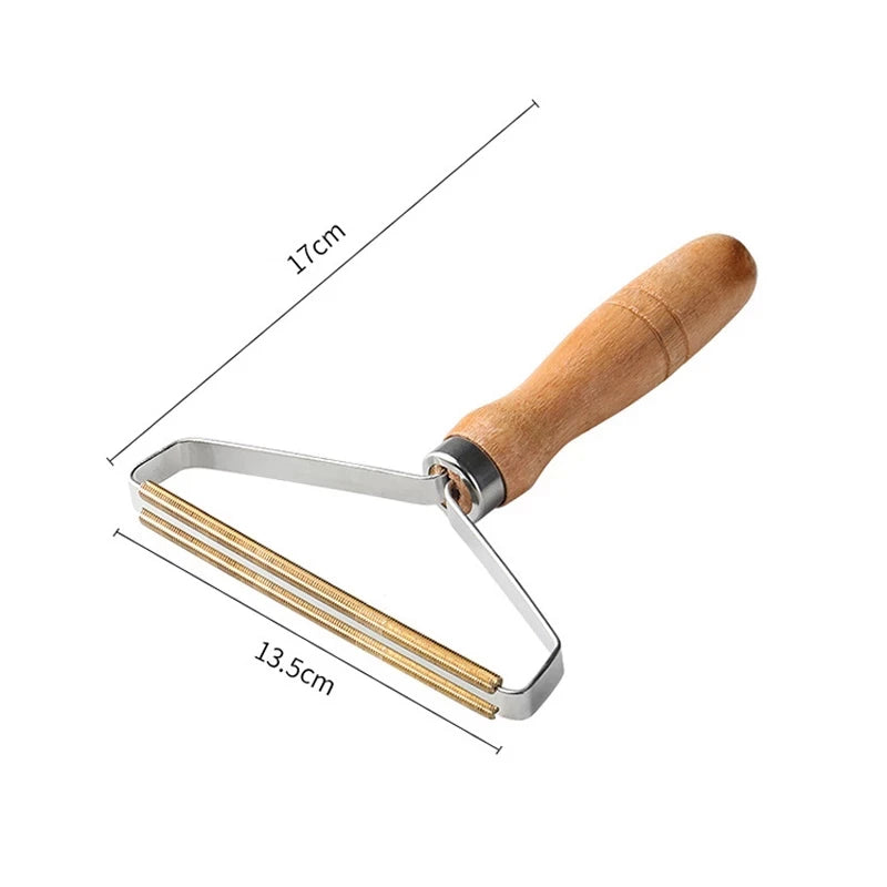 Tragbarer Fussel- & Haarentferner | Entfernt Tierhaare, Flusen & Pilling von Kleidung, Sofas & Teppichen