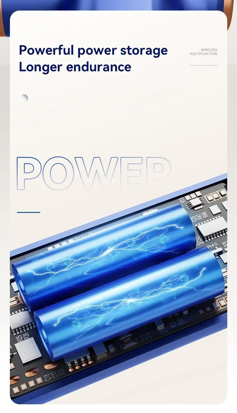 Xiaomi Kabelloser Handstaubsauger 9.500.000 Pa – Leistungsstarker Akku-Staubsauger für Auto & Zuhause