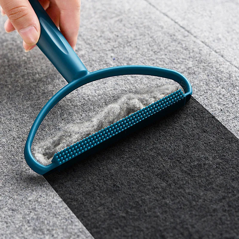 Tragbarer Fussel- & Haarentferner | Entfernt Tierhaare, Flusen & Pilling von Kleidung, Sofas & Teppichen