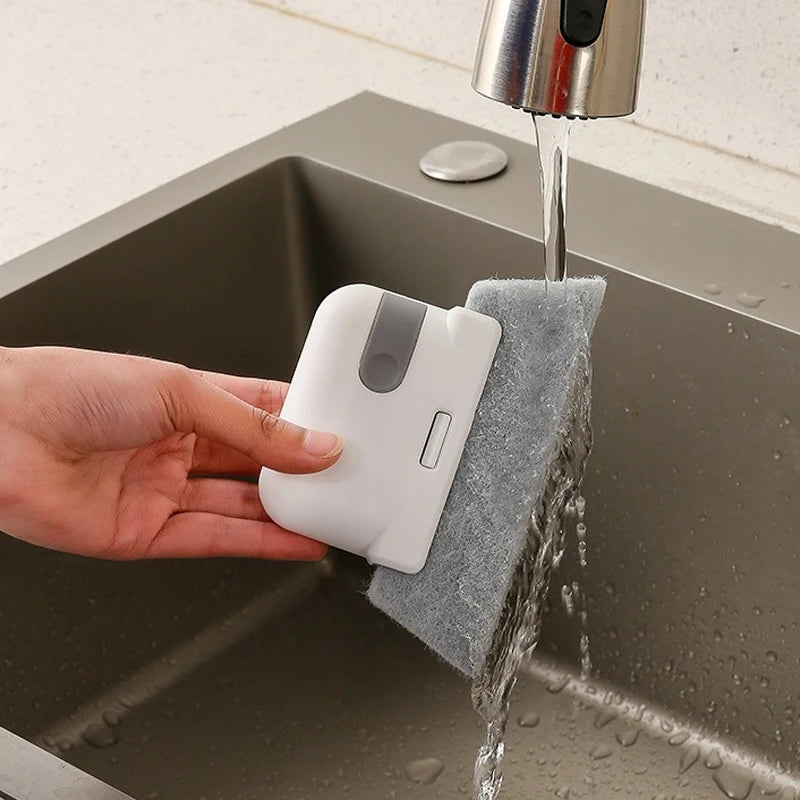 Fensterreinigungsbürste Fensterbank Nut Deadend Schrank Fugenbürste Abnehmbare multifunktionale Reinigungswerkzeuge für den Haushalt