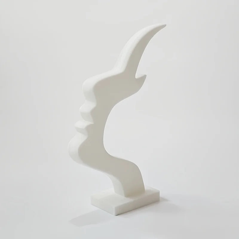 1 Stück einzigartiger gebogener Brillenhalter-Ständer, sichere und künstlerische Aufbewahrungslösung, erhöhter Schreibtisch- oder Nachttischdekoration, praktisch, minimalistisch