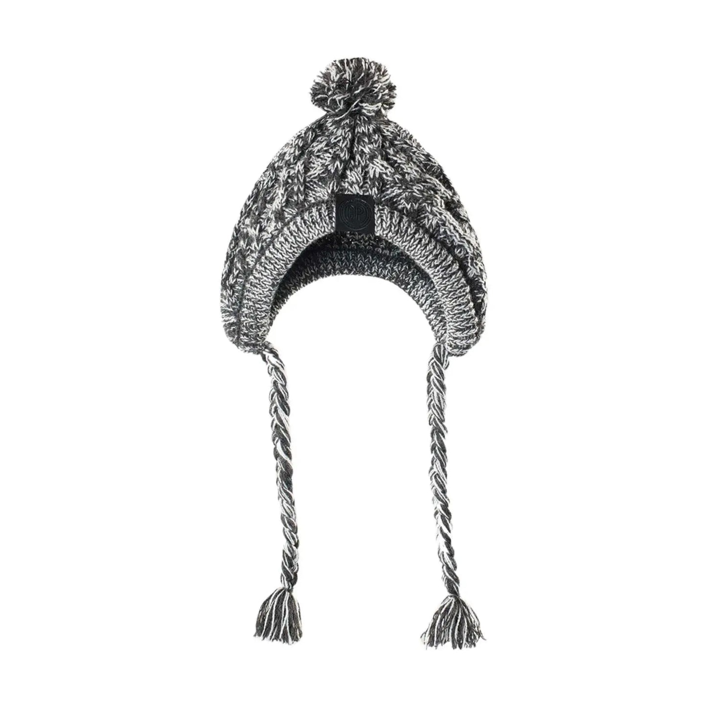 Winter Warme Hunde-Mütze mit Ohrenklappen | Strickmütze für Hunde – Für kleine & mittelgroße Hunde | Französische Bulldogge, Chihuahua, Welpen Zubehör