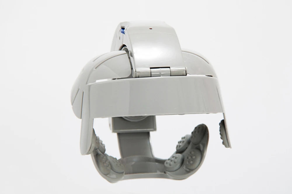 Multifunktionales Kopfmassage-Instrument, Kopfhaut-Massagegerät, Entspannung, einfaches Akupunkturpunkt-Gehirn-Massagegerät, Gesundheitspflegegerät