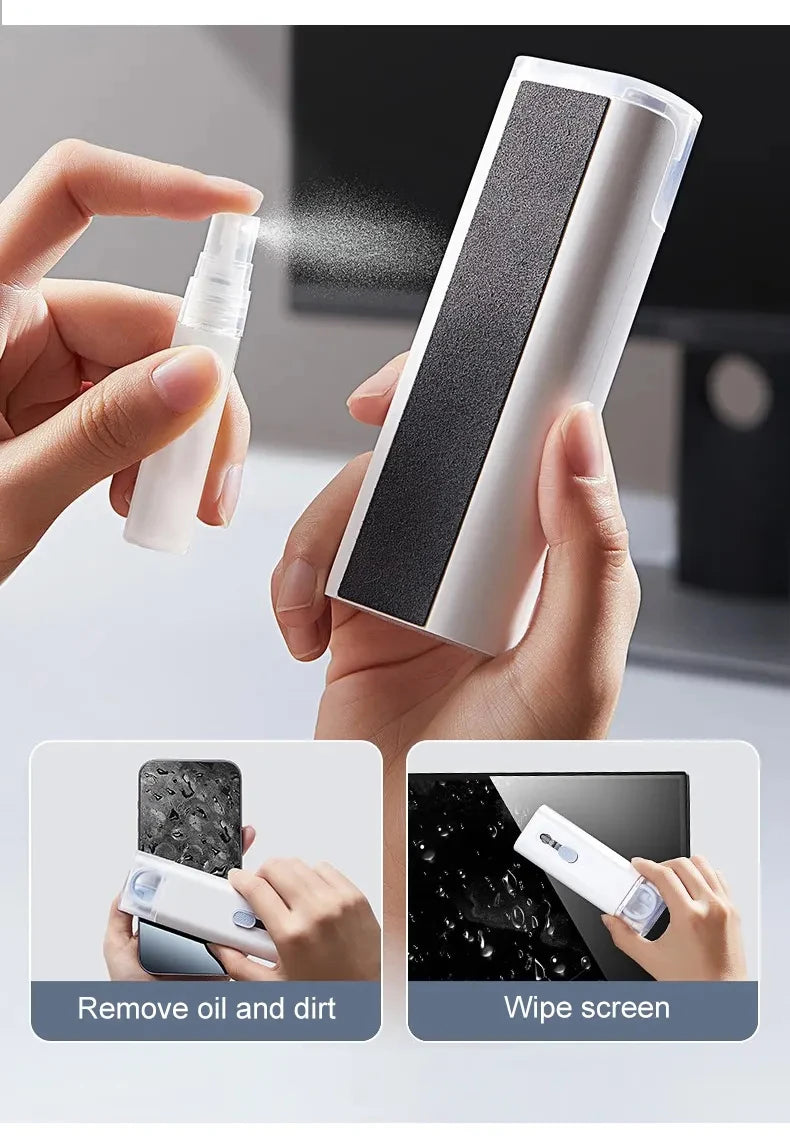 7-in-1 Tastatur & Elektronik Reinigungsset | Für Laptop, Keyboard, AirPods & Headsets