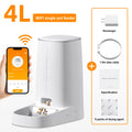 WiFi Single Feeder