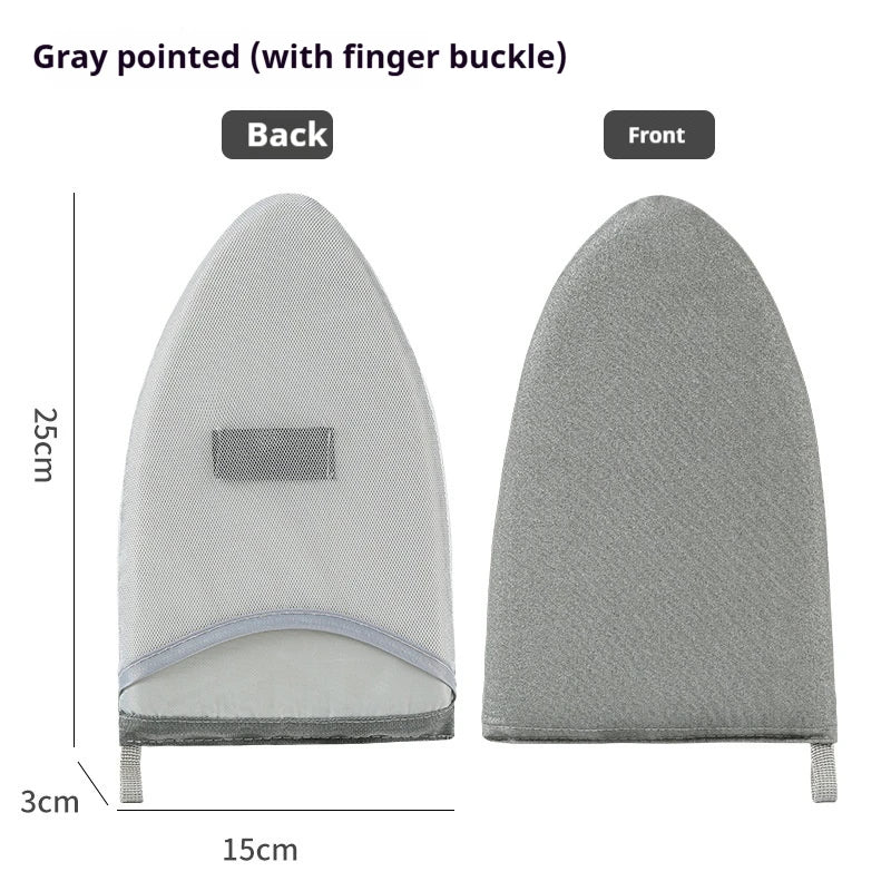 Isolierte Bügel-Handschuh | Schnelles & Knitterfrei Bügeln