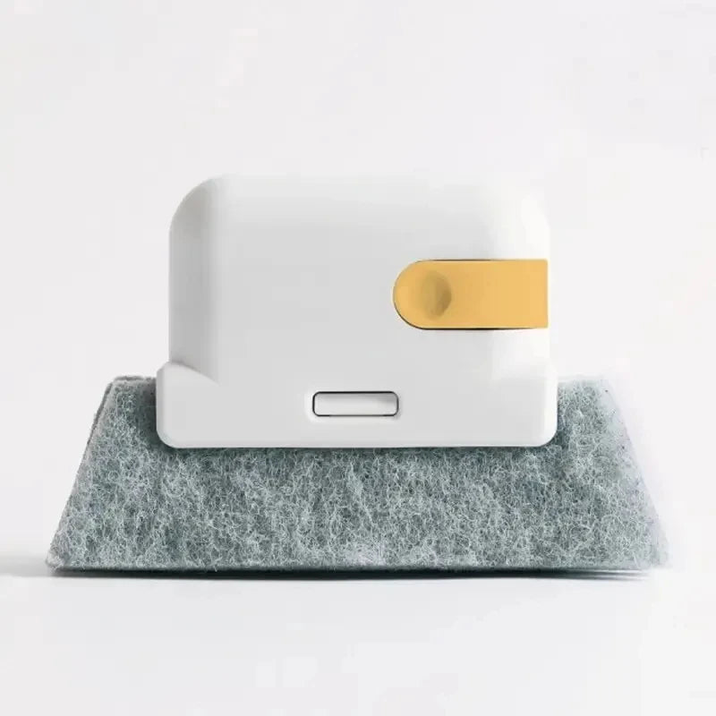 Fensterreinigungsbürste Fensterbank Nut Deadend Schrank Fugenbürste Abnehmbare multifunktionale Reinigungswerkzeuge für den Haushalt